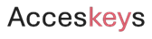 Acceskeys